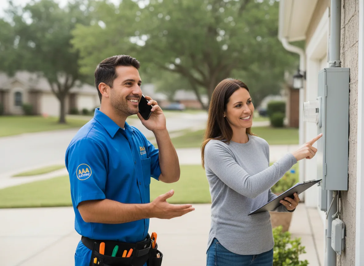 Electrical Repair Clarissa, MN FAQs