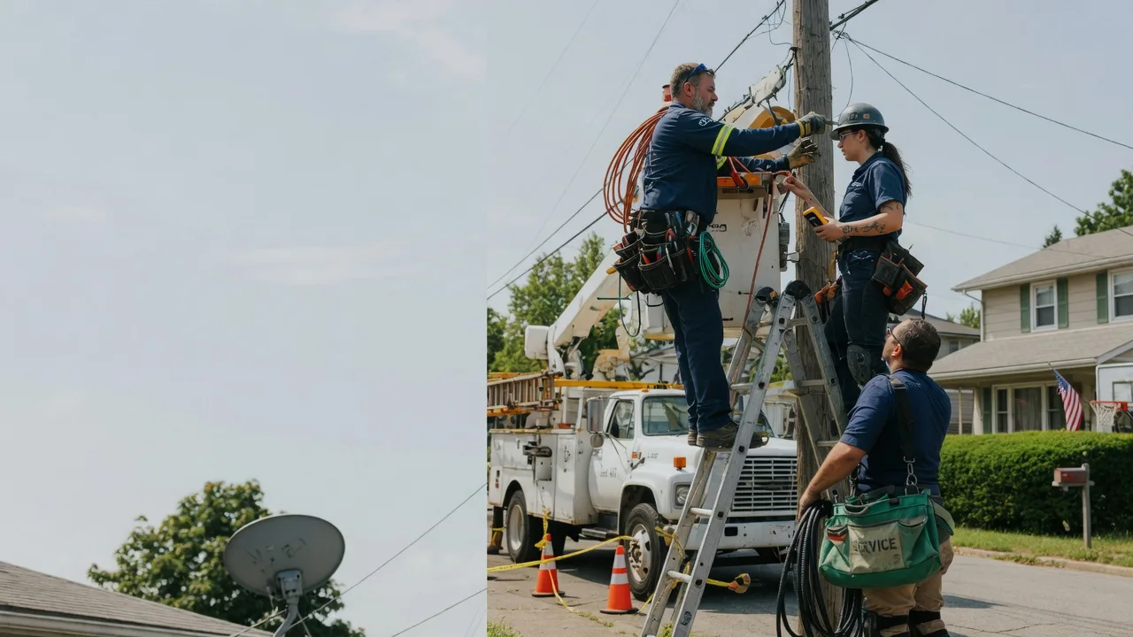 Electrical Repair in Clarissa, MN near me